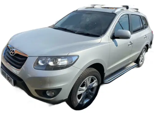 Hyundai Santa Fe Premium CRDi A AX10 BGY