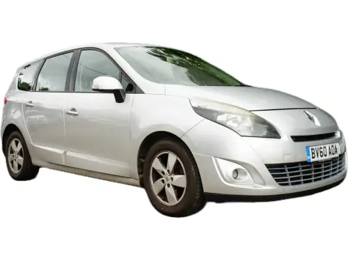 Renault Grand Scenic BV60 AOA