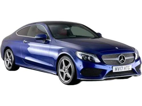 Mercedes-Benz C MV17 HTG