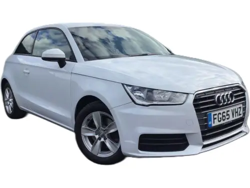 Audi A1 FG65 VHZ