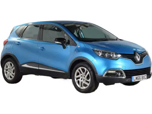 Renault Captur Dynamique Nav TCe LM66 BXC