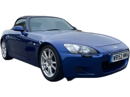 Honda S2000 WR52 MMA