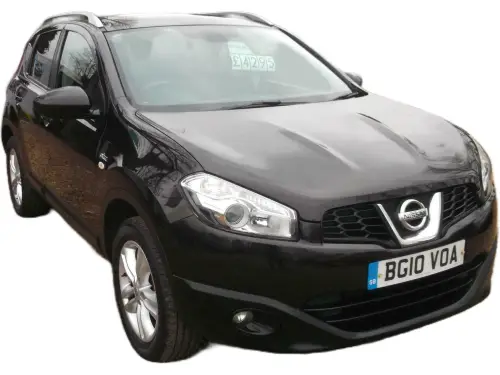 Nissan Qashqai N-TEC dCi BG10 VOA