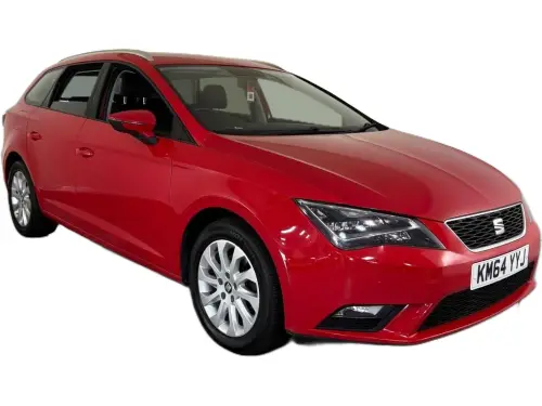 SEAT Leon KM64 YYJ