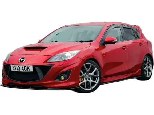 Mazda 3 MPS NV10 AOK
