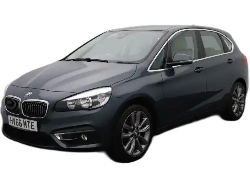 BMW 218i Luxury Auto HV66 MTE