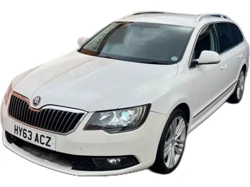 Škoda Superb HY63 ACZ