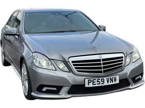 Mercedes-Benz E PE59 VNV