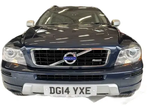 Volvo XC90 R-Design Nav D5 AWD Auto DG14 YXE