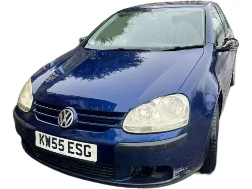 Volkswagen Golf KW55 ESG