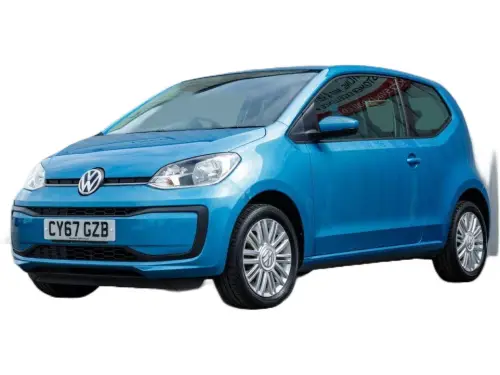 Volkswagen up CY67 GZB