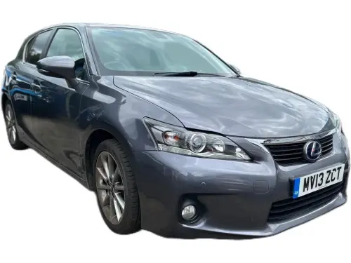 Lexus CT MV13 ZCT