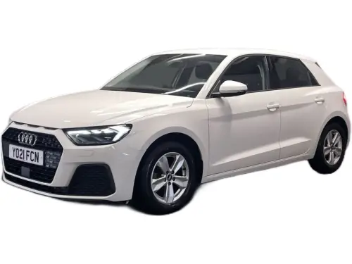 Audi A1 Technik 25 TFSI YO21 FCN