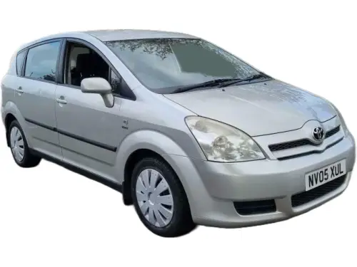 Toyota Corolla Verso VVT-i T2 NV05 XUL