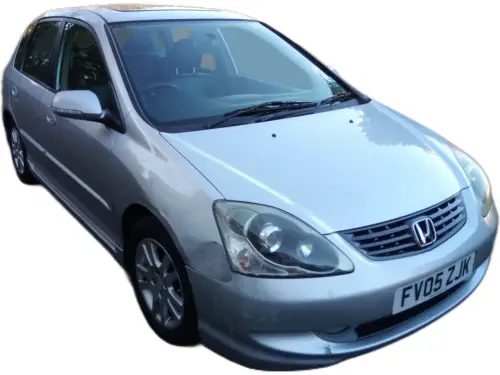 Honda Civic VTEC Executive Auto FV05 ZJK