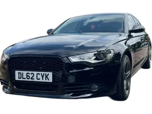 Audi A6 DL62 CYK