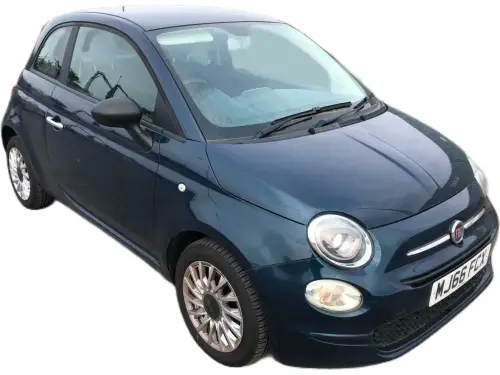 Fiat 500 POP MJ66 FCX