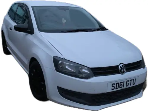 Volkswagen Polo S 60 SD61 GTU