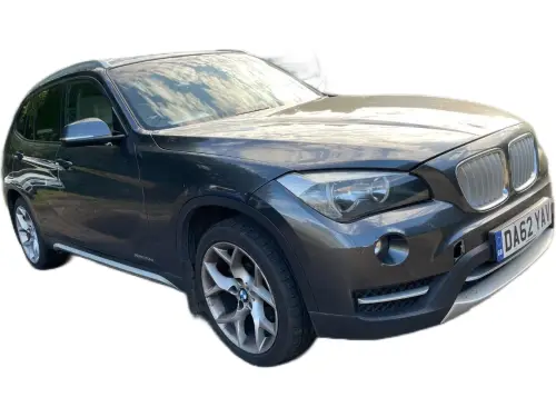 BMW X1 DA62 YAV