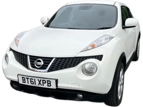 Nissan Juke Tekna dCi BT61 XPB