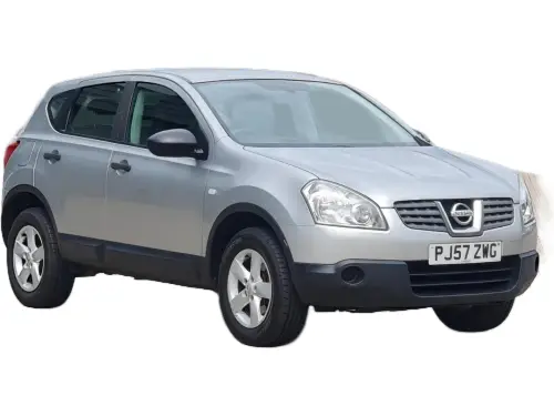 Nissan Qashqai PJ57 ZWG