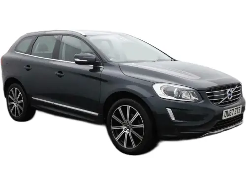 Volvo XC60 SE Lux Nav D5 AWD Auto OU67 ZTS