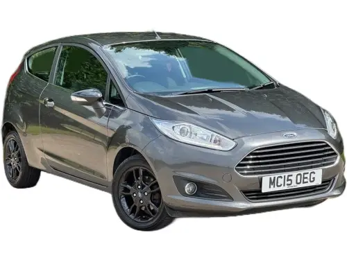 Ford Fiesta MC15 OEG