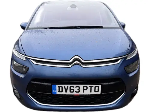 Citroën C4 DV63 PTO