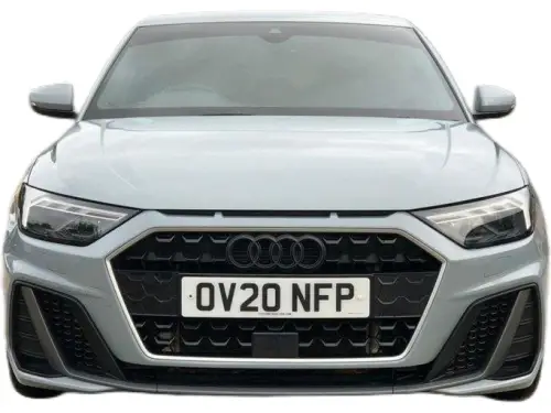 Audi A1 OV20 NFP
