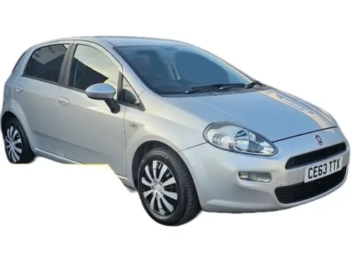 Fiat Punto CE63 TTX