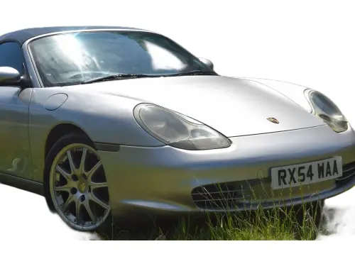 Porsche Boxster RX54 WAA