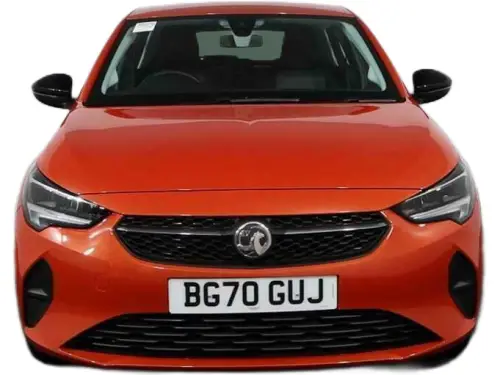 Vauxhall Corsa SE BG70 GUJ