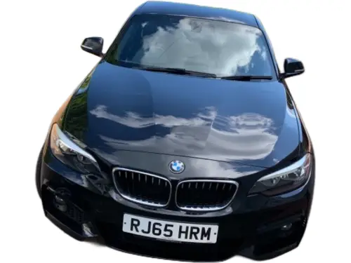BMW 220 RJ65 HRM
