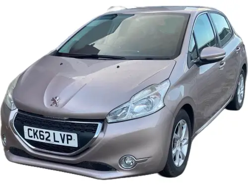 Peugeot 208 CK62 LVP