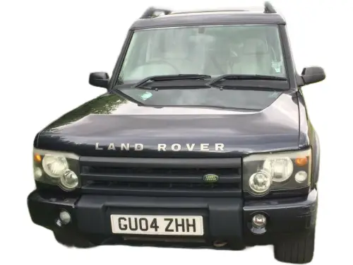 Land Rover Discovery ES Premium TD5a GU04 ZHH