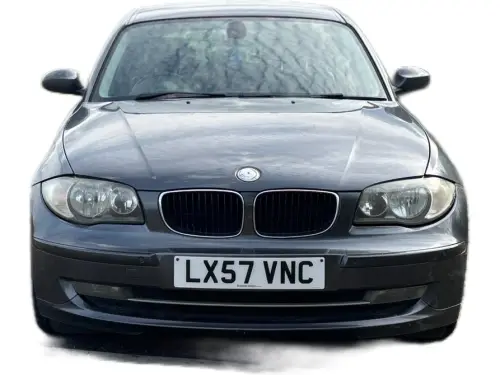 BMW 1 Series LX57 VNC