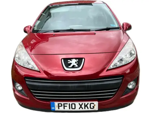 Peugeot 207 PF10 XKG
