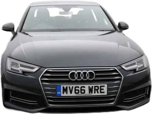Audi A4 MV66 WRE