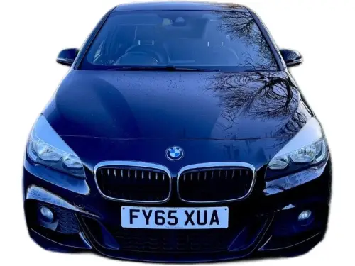 BMW 218 FY65 XUA