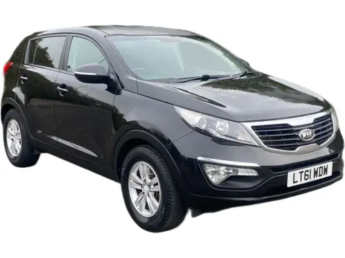 Kia Sportage LT61 WDW