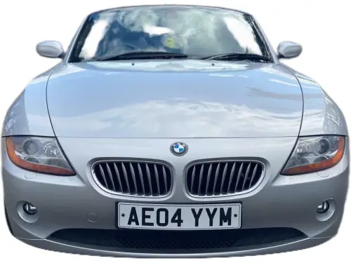 BMW Z4 3.0i SE AE04 YYM