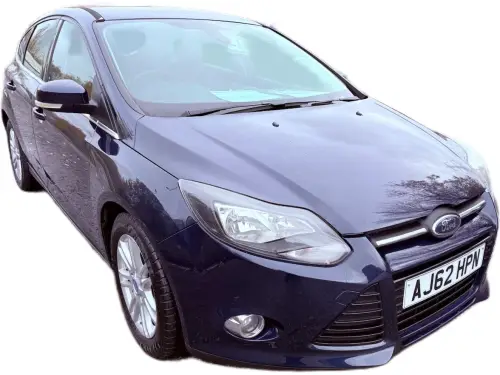 Ford Focus AJ62 HPN
