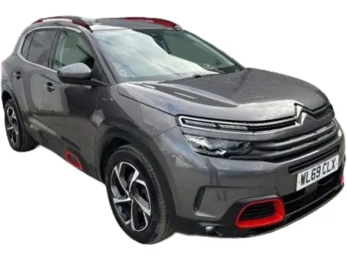 Citroën C5 Aircross Flair BlueHDi S/S WL69 CLX