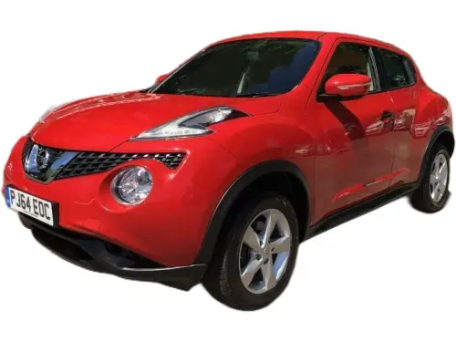 Nissan Juke Visia dCi PJ64 EOC