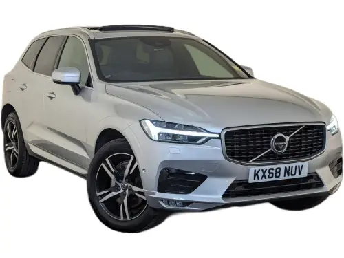Volvo XC60 KX68 NUV
