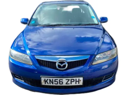 Mazda 6 TS Auto KN56 ZPH