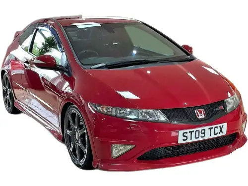 Honda Civic GT Type R i-VTEC ST09 TCX