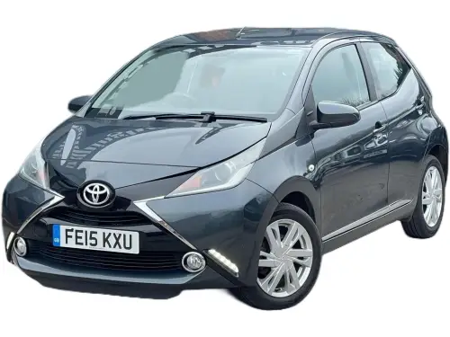 Toyota Aygo X-Pression VVT-i FE15 KXU