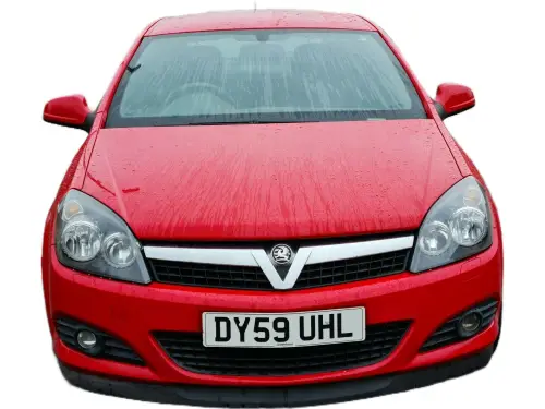 Vauxhall Astra SXI DY59 UHL