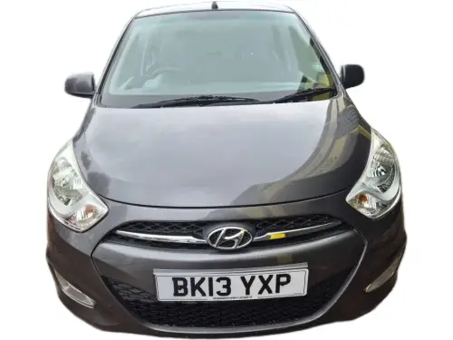 Hyundai I10 BK13 YXP
